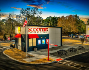 Scooter's Coffee Absolute NNN Property