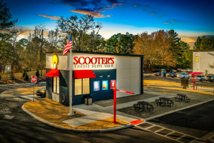 Scooter's Coffee Absolute NNN Property