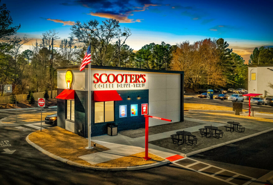 Scooter's Coffee Absolute NNN Property