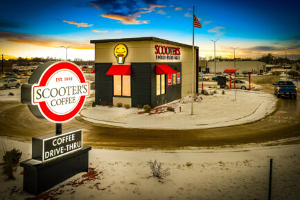 Scooter's Coffee Absolute NNN