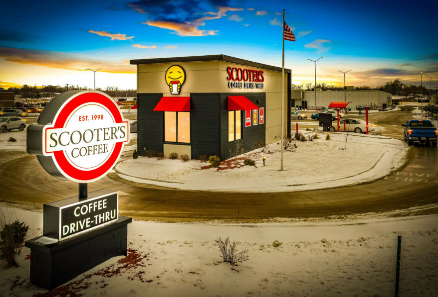 Scooter's Coffee Absolute NNN