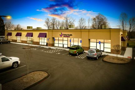 Trinity Health Center NNN