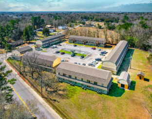 Hampton Place Apartments Multi-Family