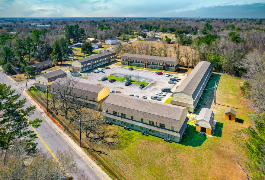 Hampton Place Apartments Multi-Family