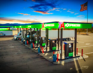 TA Travel Center Absolute NNN