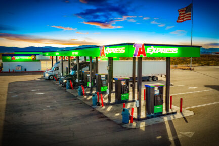TA Travel Center Absolute NNN