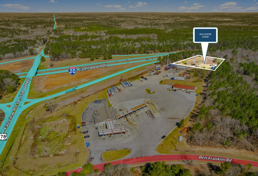 Hillview Land Asset Land