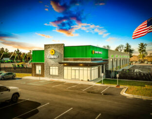 Sunbelt Rentals NNN Asset