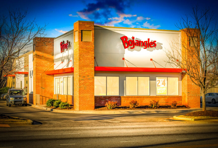 Bojangles Absolute NNN Asset