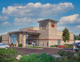St. David's HealthCare Ground Lease