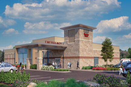 St. David's HealthCare Ground Lease