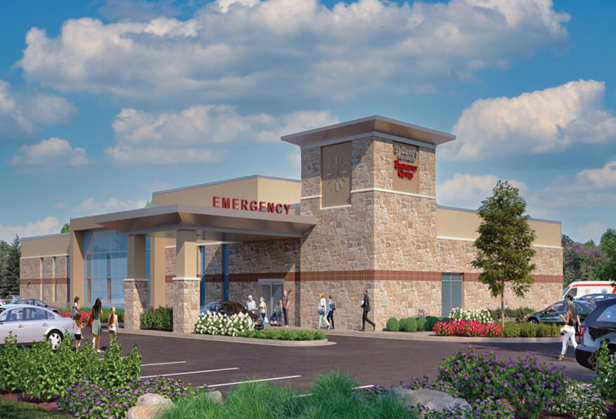 St. David's HealthCare Ground Lease