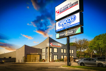 Joe Hudson's Collision Center NN