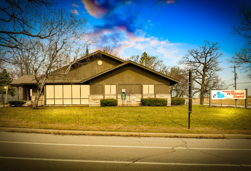 Blue River PetCare NN Property