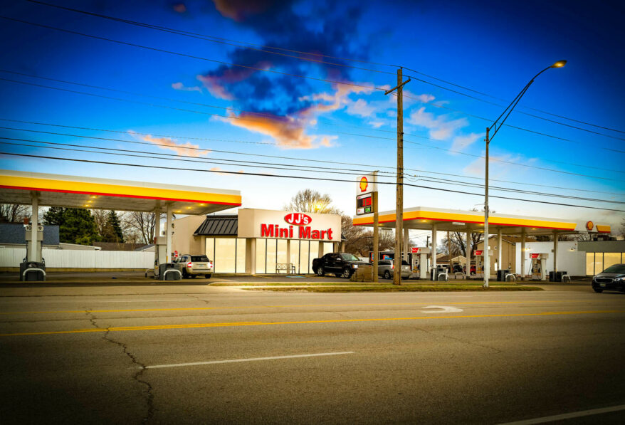 Gas Station & C-Store Owner User