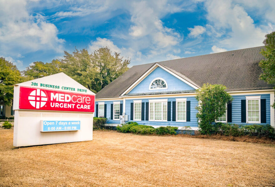 MEDcare Urgent Care NNN