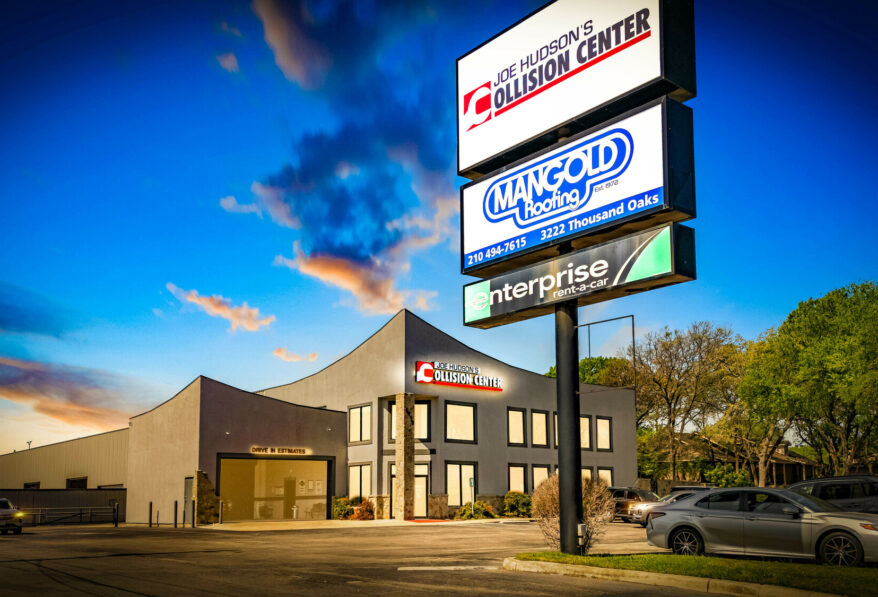 Joe Hudson's Collision Center NN