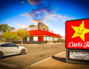Carl's Jr. Absolute NNN Asset