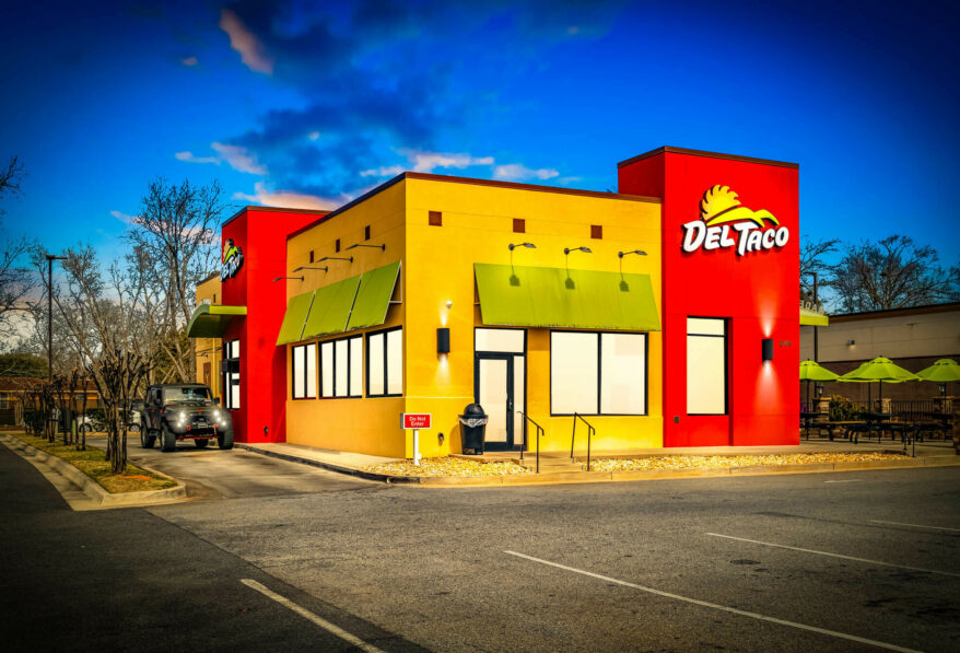 Del Taco NNN Asset