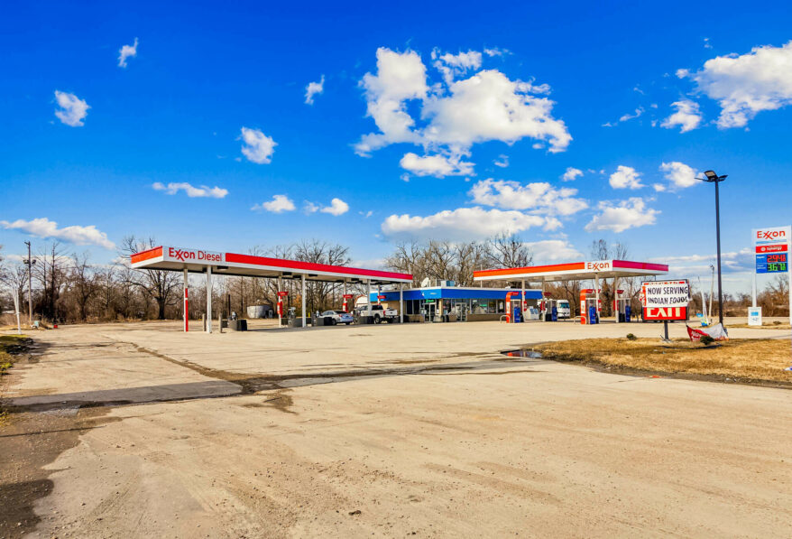 Exxon Truck Stop Absolute NNN