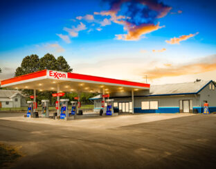Gas Station & C-Store Absolute NNN