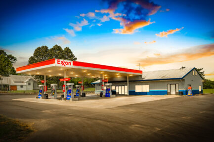 Gas Station & C-Store Absolute NNN