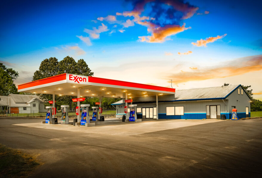 Gas Station & C-Store Absolute NNN