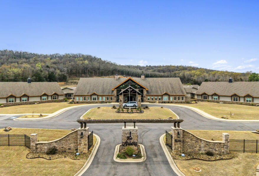 Arbors Independent Living Community