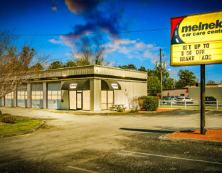 Meineke Owner-User Asset