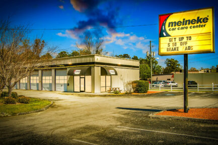 Meineke Owner-User Asset