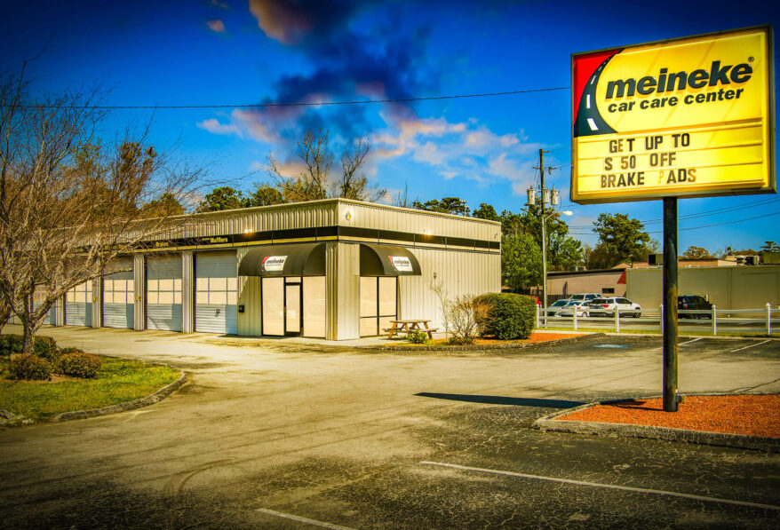 Meineke Owner-User Asset