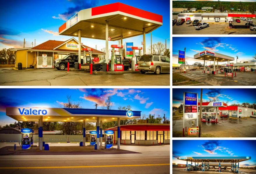 Monfort Gas Station 6-Unit Portfolio Absolute NNN