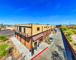 CC Patio Manufacturing Facility Absolute NNN