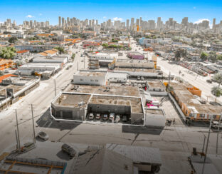 Prime Retail Asset