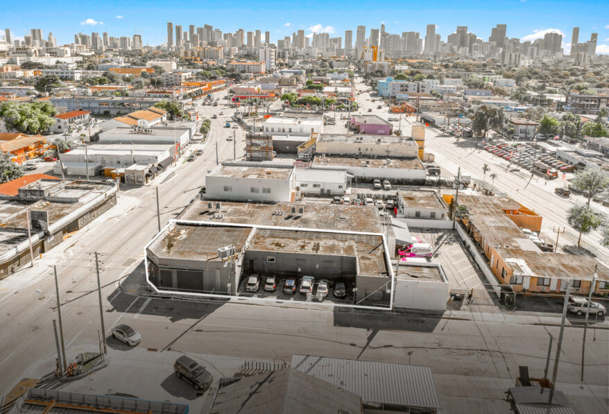 Prime Retail Asset