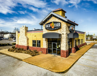 Retail Redevelopment Opportunity Asset