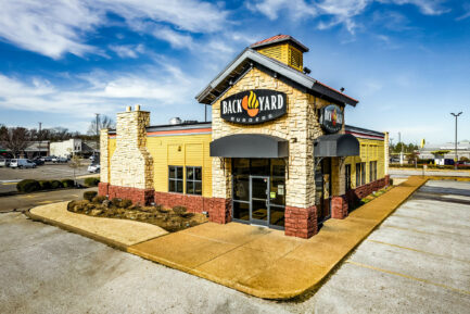 Retail Redevelopment Opportunity Asset