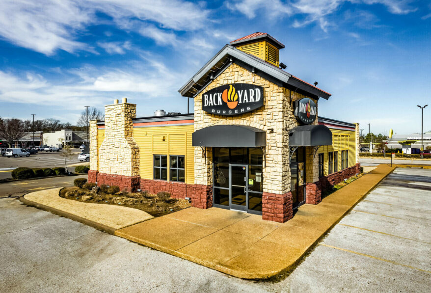 Retail Redevelopment Opportunity Asset