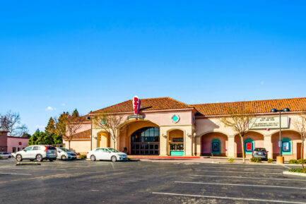 Roxy Cinema NNN Asset