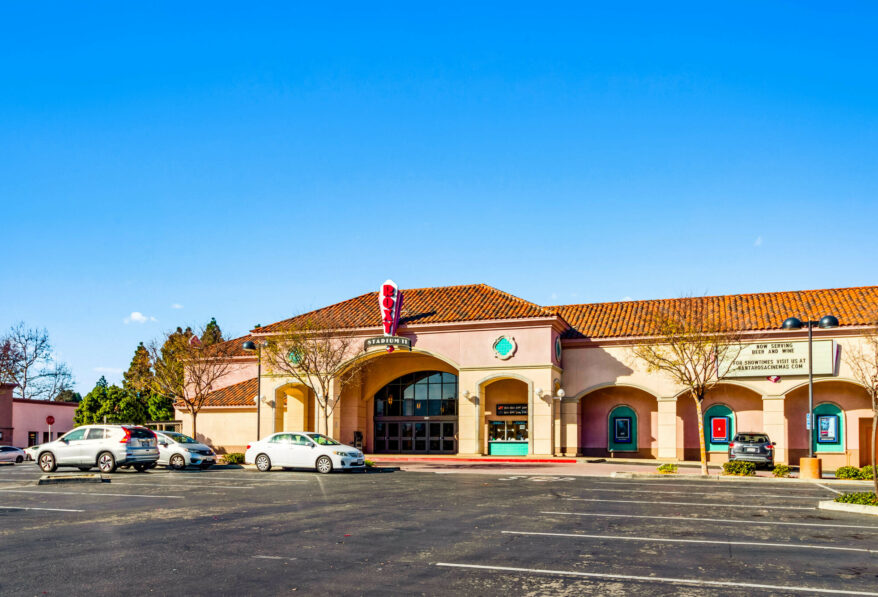 Roxy Cinema NNN Asset