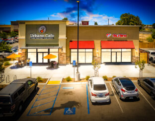 Multi Tenant NNN Restaurant