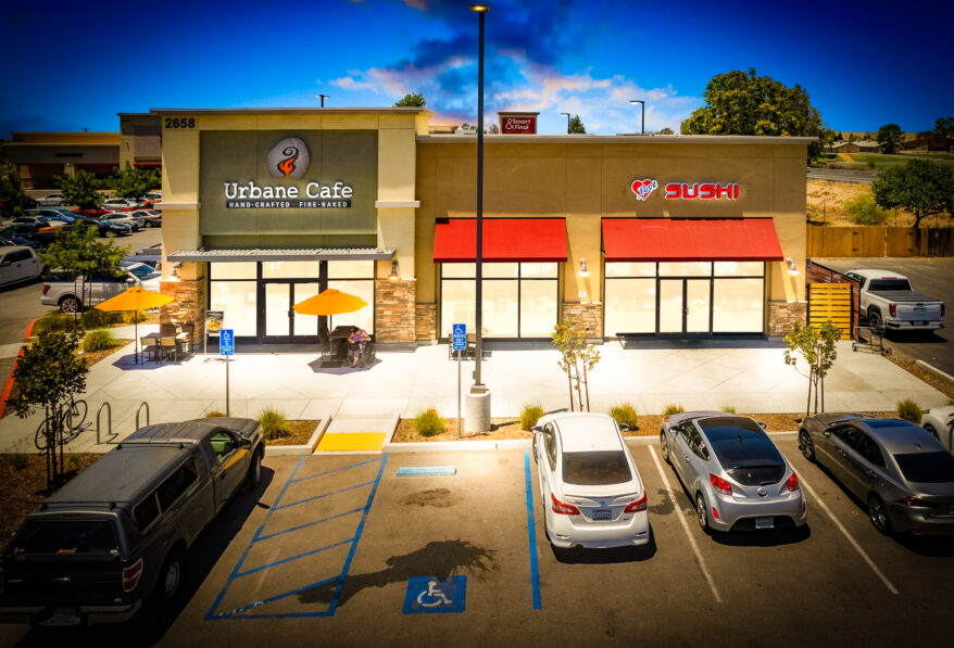 Multi Tenant NNN Restaurant