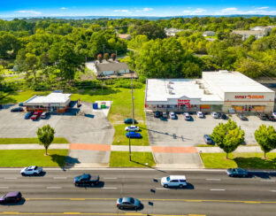 Urgent Care Lux Beauty Supply & Family Dollar