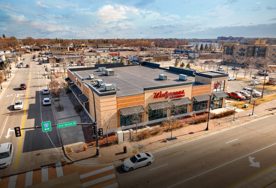 Walgreens Absolute NNN Asset