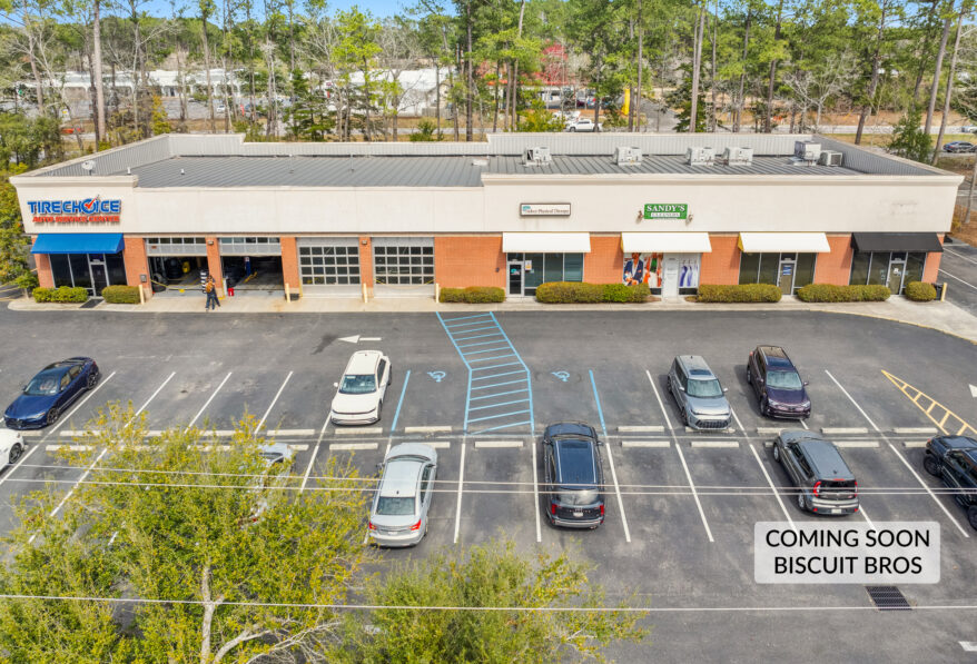 Appian Way Center NNN