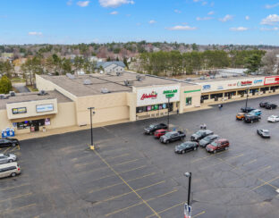 East Town Center Shopping Center