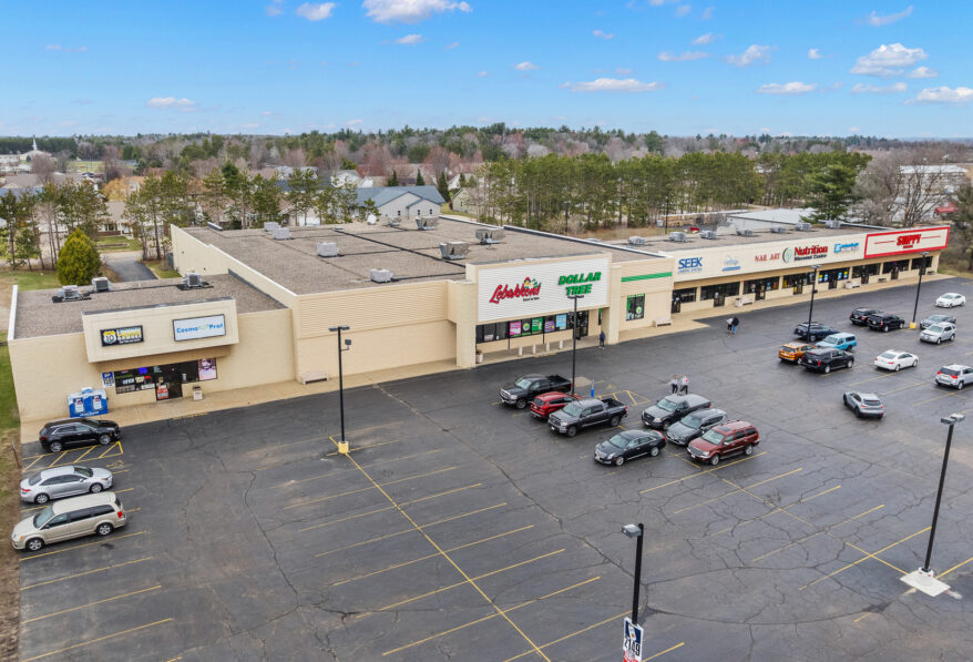 East Town Center Shopping Center