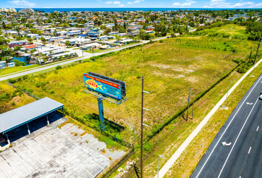 1.2 Acres on US-19 Land