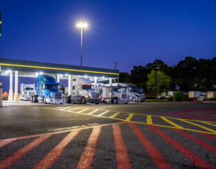 3 Unit Travel Center and C Store Portfolio
