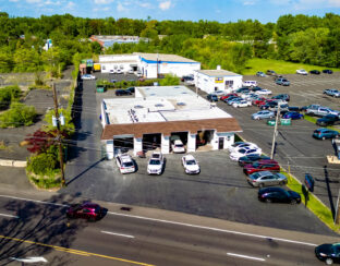 Bensalem Auto Body Automotive